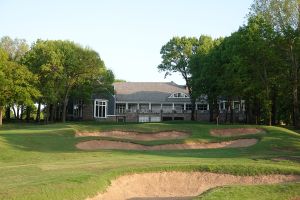 GC Of Oklahoma 18th Alt Green